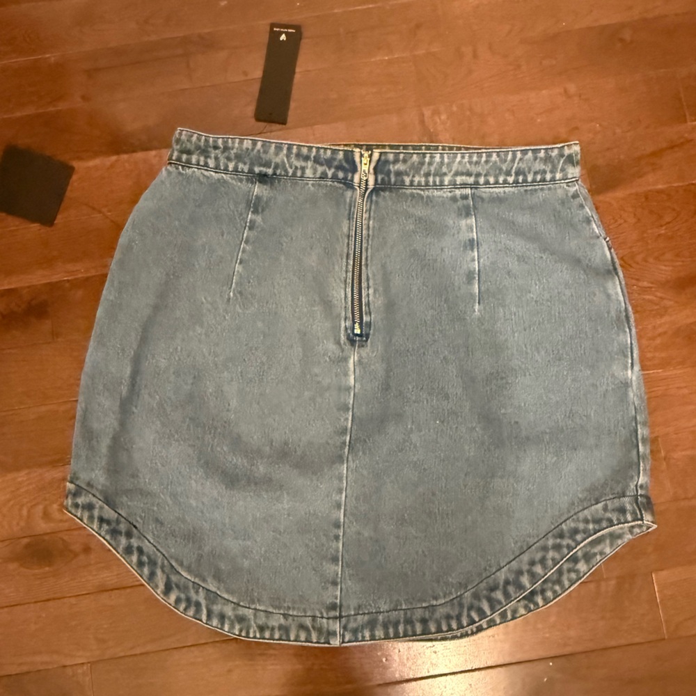 Lulu's Denim Matching Set - Picture 7 of 7